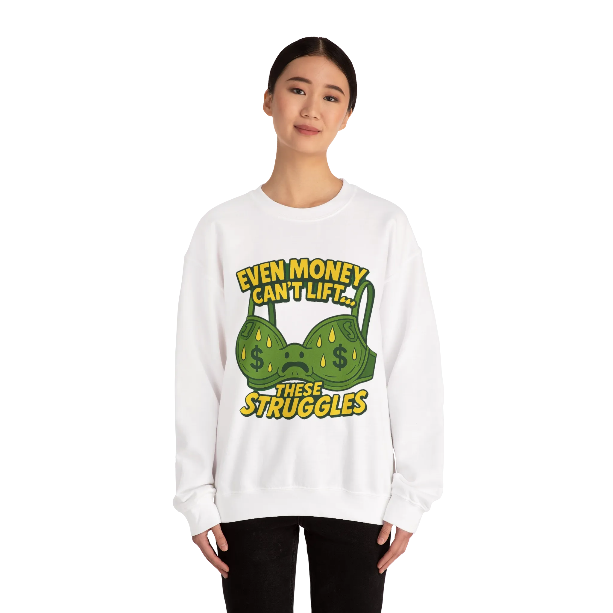 Crew 085 Person 1 White